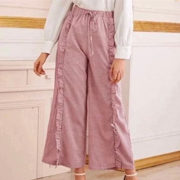 Shein Wide Leg Pants - Picture 1 of 3